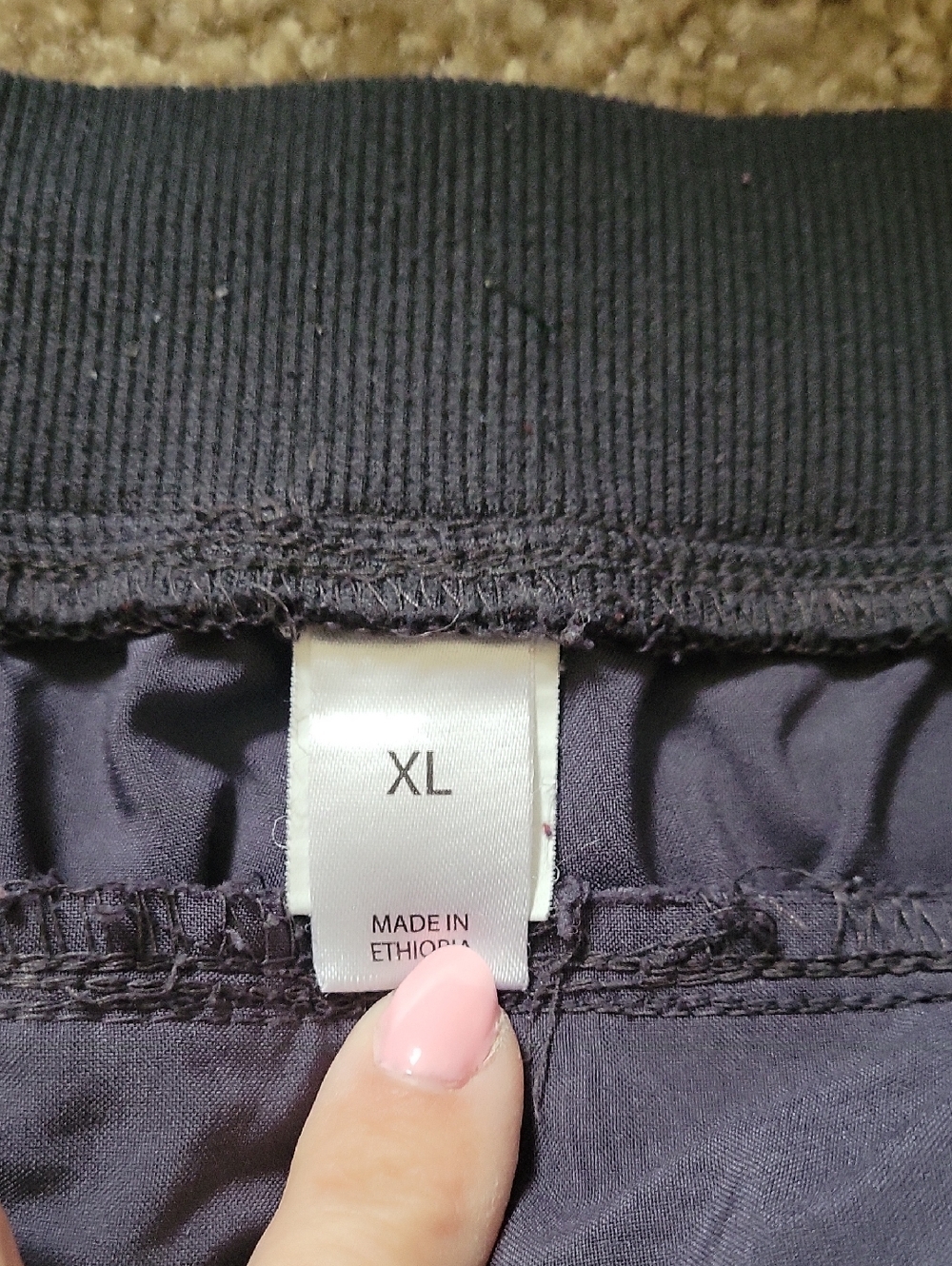MOD Drawstring Scrub Pants - Picture 2 of 6